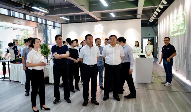 四川旅投食品食材集采中心正式開業(yè)