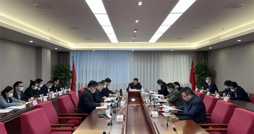 旅投集團黨委理論學(xué)習(xí)中心組專題學(xué)習(xí)黨的十九屆六中全會精神