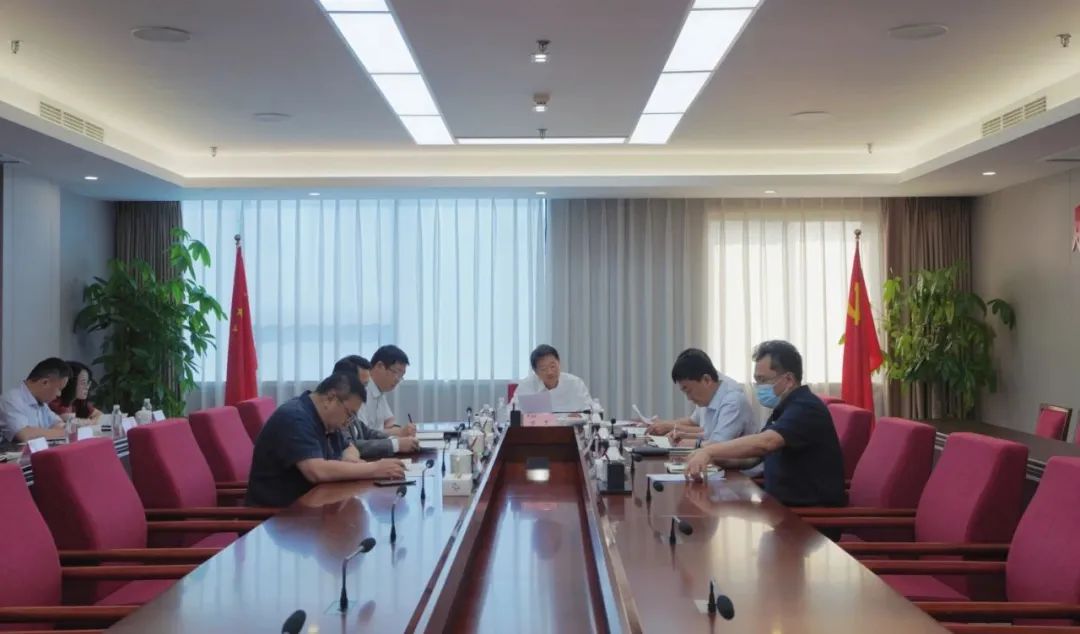 省旅投集團黨委召開學習貫徹習近平新時代中國特色社會主義思想主題教育專題研討暨黨委理論學習中心組研討會