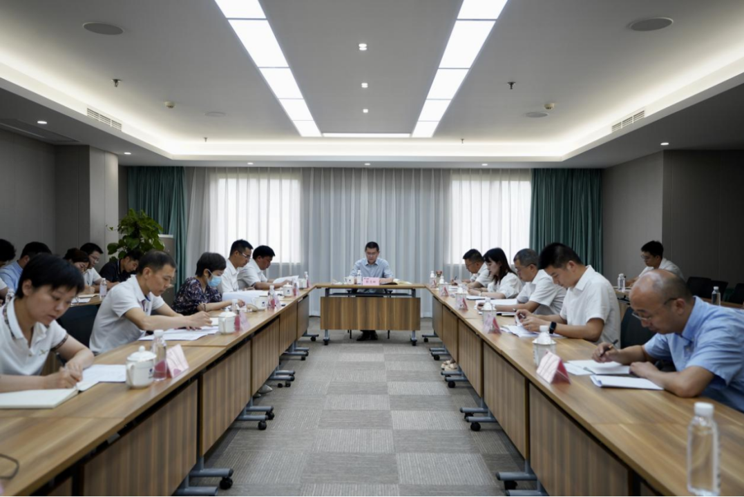 省旅投集團召開2023年上半年紀檢監(jiān)察工作會
