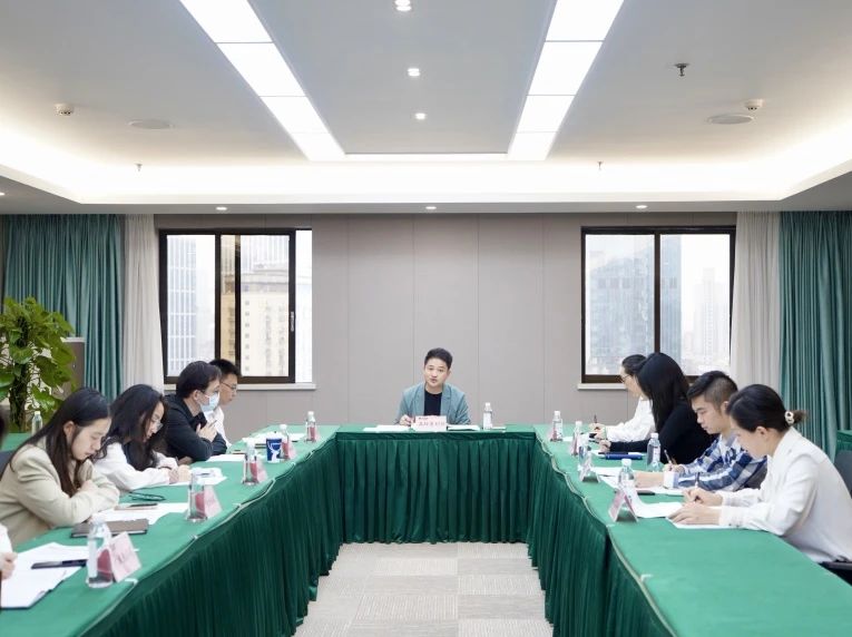 省旅投集團(tuán)召開2023年第三季度品牌聯(lián)席會(huì)